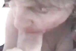 Mature white slutty wife gives me head with lots of crave