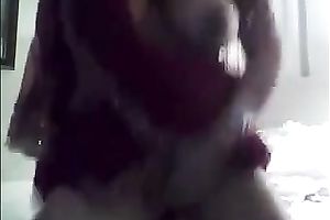 Sexy Indian mother I'd like to fuck with large tits puts on a fine livecam show for me