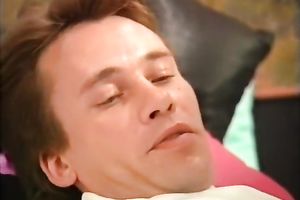 Retro harlots give desirous orall-service compilation sex movie