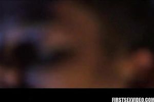 Redhead wench acquires her chocolate hole drilled from behind