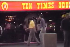 Curly haired horny babes imitate cowgirl pose fuck