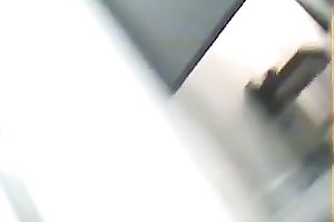 Pounding my college girlfriend in the dressing room during shopping