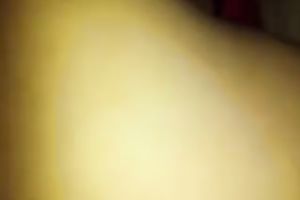 Lewd BBW doxy desires me to finger gangbang her love tunnel hard