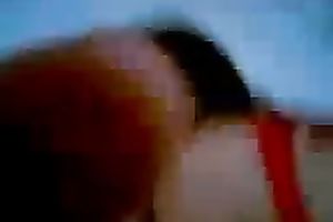 My Malay cute girlfriend in glasses still loves pecker