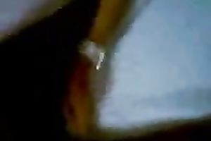 My Malay cute girlfriend in glasses still loves pecker