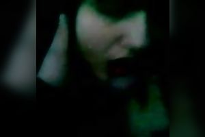 My ravishing and concupiscent girlfriend is indeed priceless at giving blowjobs