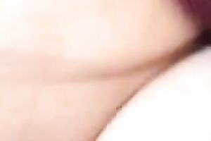 Ridiculously slutty bitch enjoys a admirable ardent fucking