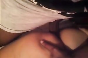 POV with me getting my coochie destroyed by my dark paramour