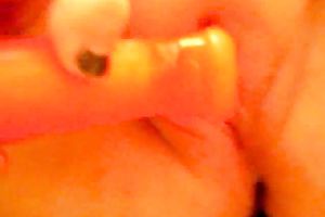 I did not know that my pussy looks so captivating on the web camera