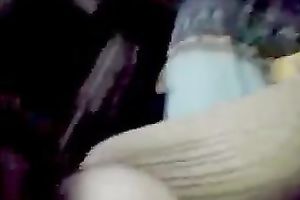 This trashy doxy is born for giving nice blowjobs