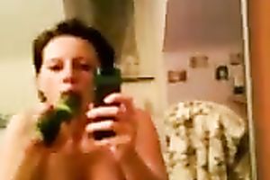 Today I filmed myself masturbating in front of a mirror