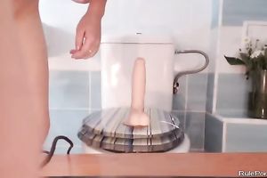 Just thinking about this breasty camgirl it makes my weenie tingle