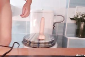 Just thinking about this breasty camgirl it makes my weenie tingle