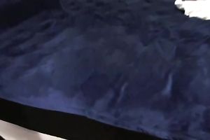 Webcam solo with a nerdy hotwife toying her ass and fur pie at the same time