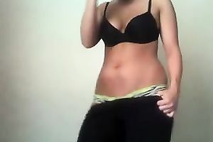 Appetizing tanned skin body of a sexy dark brown sporty legal age teenager