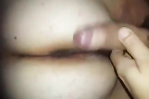 My dear fattie rides my weiner in awesome POV sex tape