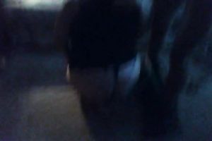 My chubby brunette horny white wife shows me her oral-stimulation skills