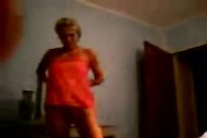Hot and prurient slut worships my jock like a pro