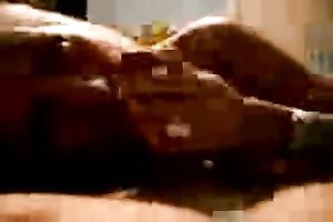 Hot and prurient slut worships my jock like a pro