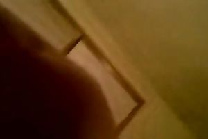 Super dirty slut is giving me a great oral pleasure on camera