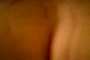 Super dirty slut is giving me a great oral pleasure on camera