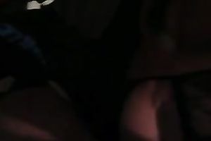 Super spoiled bitch can't live without getting rammed from the back