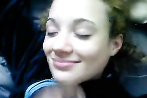 A slut is not at any time hotter than when she is overspread in cum