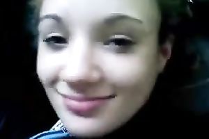 A slut is not at any time hotter than when she is overspread in cum