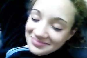 A slut is not at any time hotter than when she is overspread in cum