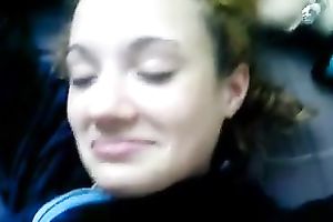 A slut is not at any time hotter than when she is overspread in cum