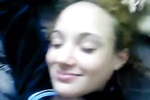 A slut is not at any time hotter than when she is overspread in cum