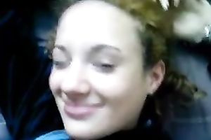 A slut is not at any time hotter than when she is overspread in cum