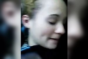 A slut is not at any time hotter than when she is overspread in cum