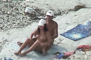 This guy is playing with his wife's captivating vagina