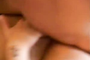 The dude's fantasy of having a three-some comes true