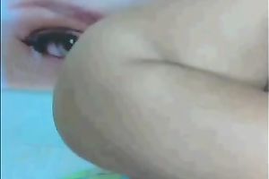 This sexy latin chick on web camera is the almost any appetizing Married slut