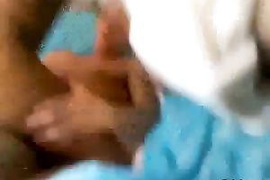 Tempting dilettante playgirl is drilled hard in various sex poses