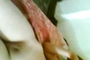 My horny Indian GF knows how to give a worthwhile cook jerking