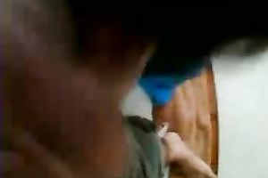 My horny Indian GF knows how to give a worthwhile cook jerking