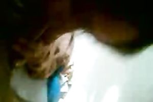 My horny Indian GF knows how to give a worthwhile cook jerking