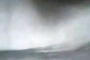 My playful girlfriend with fine bum can't live without missionary position