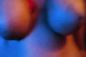 The gorgeous fastened up big scones of my brown skin girlfriend