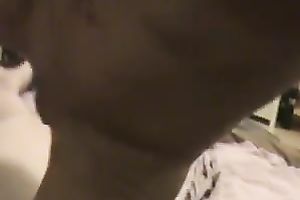 Mature golden-haired slutwife rode my jock on top on POV sexy film