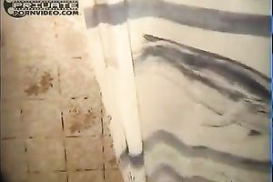 Hot Russian girlfriend acquires shagged missionary style on the couch