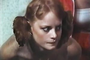 Cheerleader tutor punishes her students in the shower