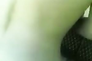 My prurient girlfriend with precious bum likes missionary position