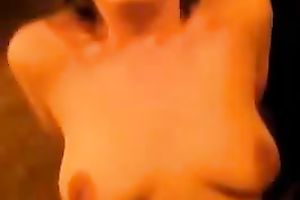 Just my cute blond milf girlfriend on POV episodes doing nice