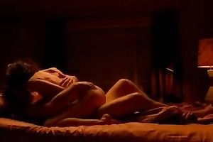 My fleshly dark brown dirty slut wife rides my cock and doesn't wish to stop