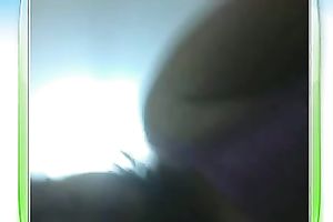 Fat Latina mom fingers her sexy holes during a intimate livecam show