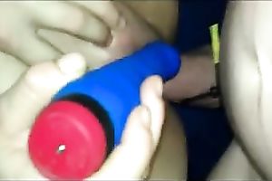 When I am sexually excited in ottoman I use my sex toys and my boyfriend